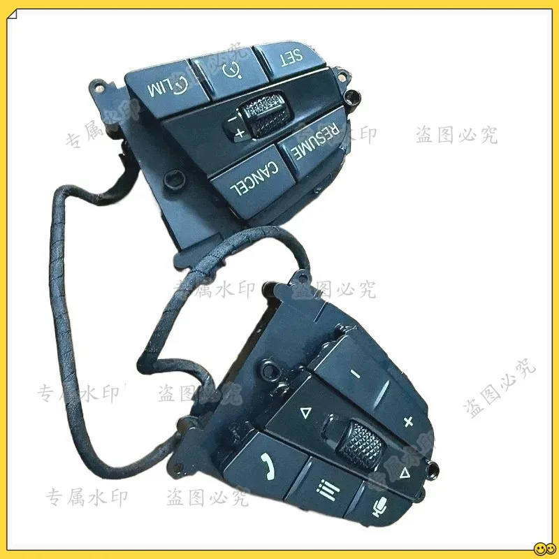 

For BMW ACC Button Plus Pro Button BDC2 BDC3 BMW ACC Button Multifunction Steering Wheel Switch