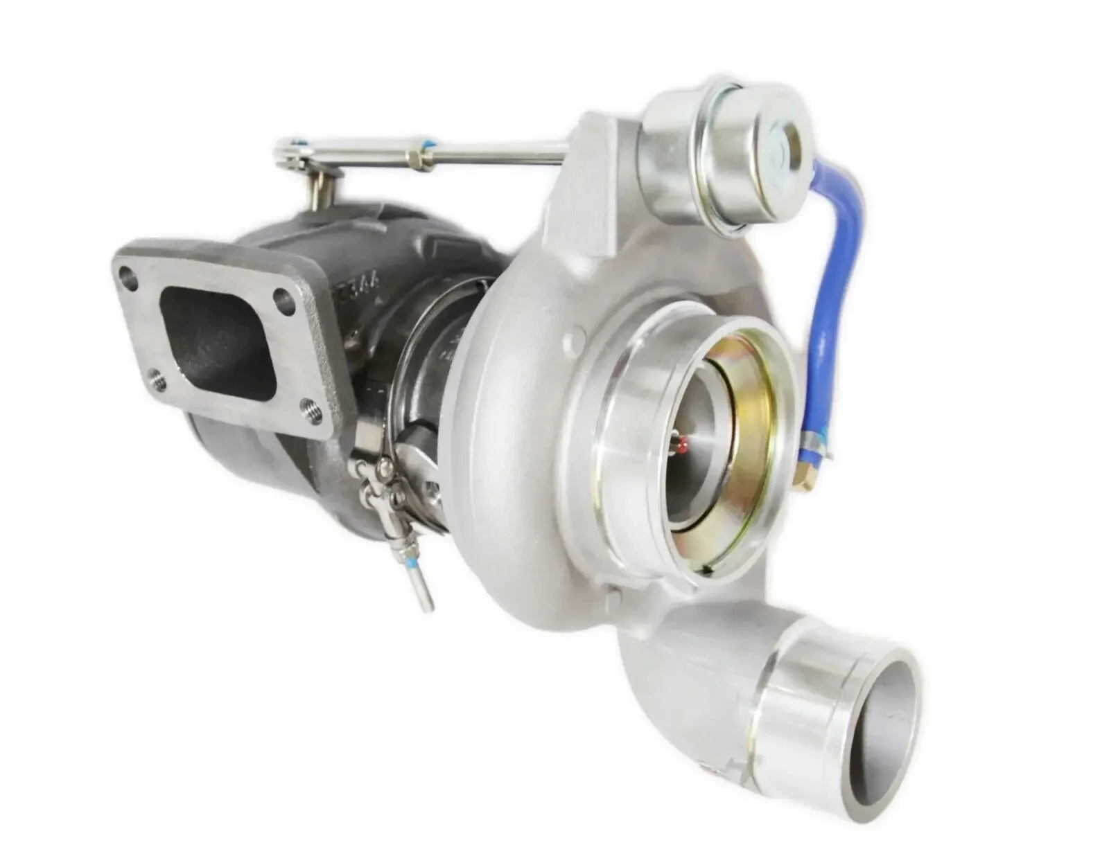 

Новое подходит для DODGE RAM 2500/3500 2003 2004 ISBE, двигатель 5,9 л, турбозарядное устройство HY35W