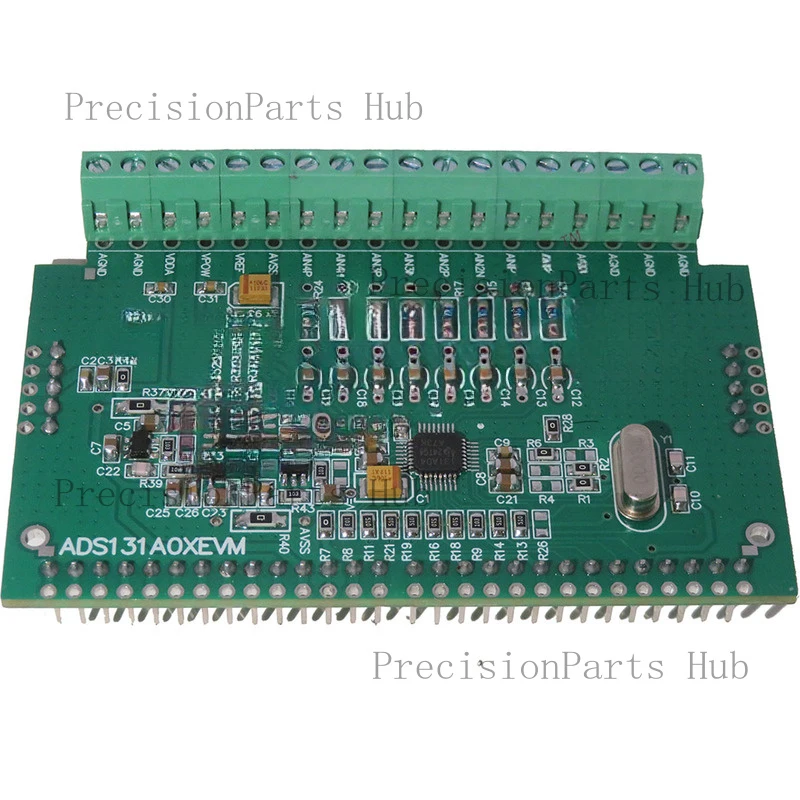 

ADS131A04 ADS131A02 module synchronous sampling high-precision signal acquisition 24 bit ADC