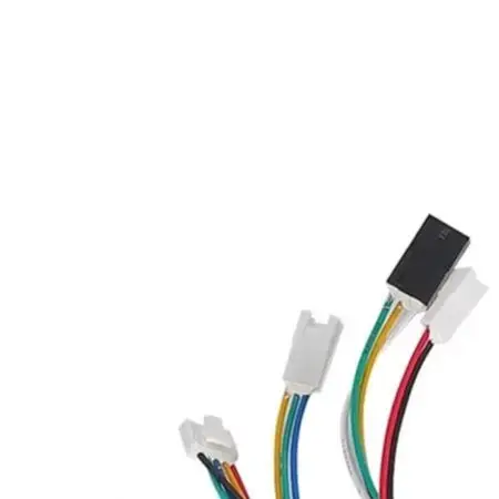 For xiao 4 Lite Second Gen Compatible Scooter Controller 20 Amp 21.6V DC Output White Metal Housing 9.1x5.2x3cm Dimensions