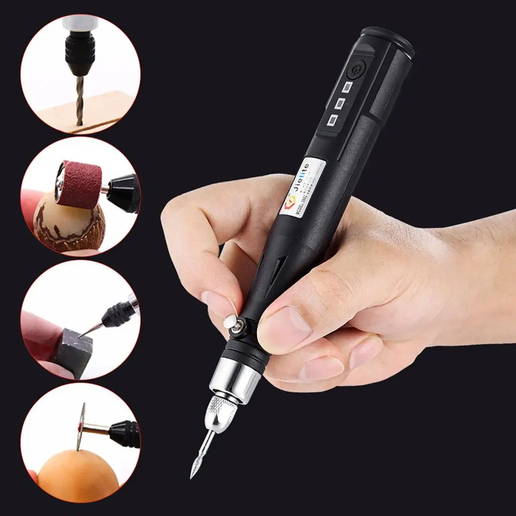 

Electric Drill Engraving Carving Pen Polishing Machine Rotary Tools