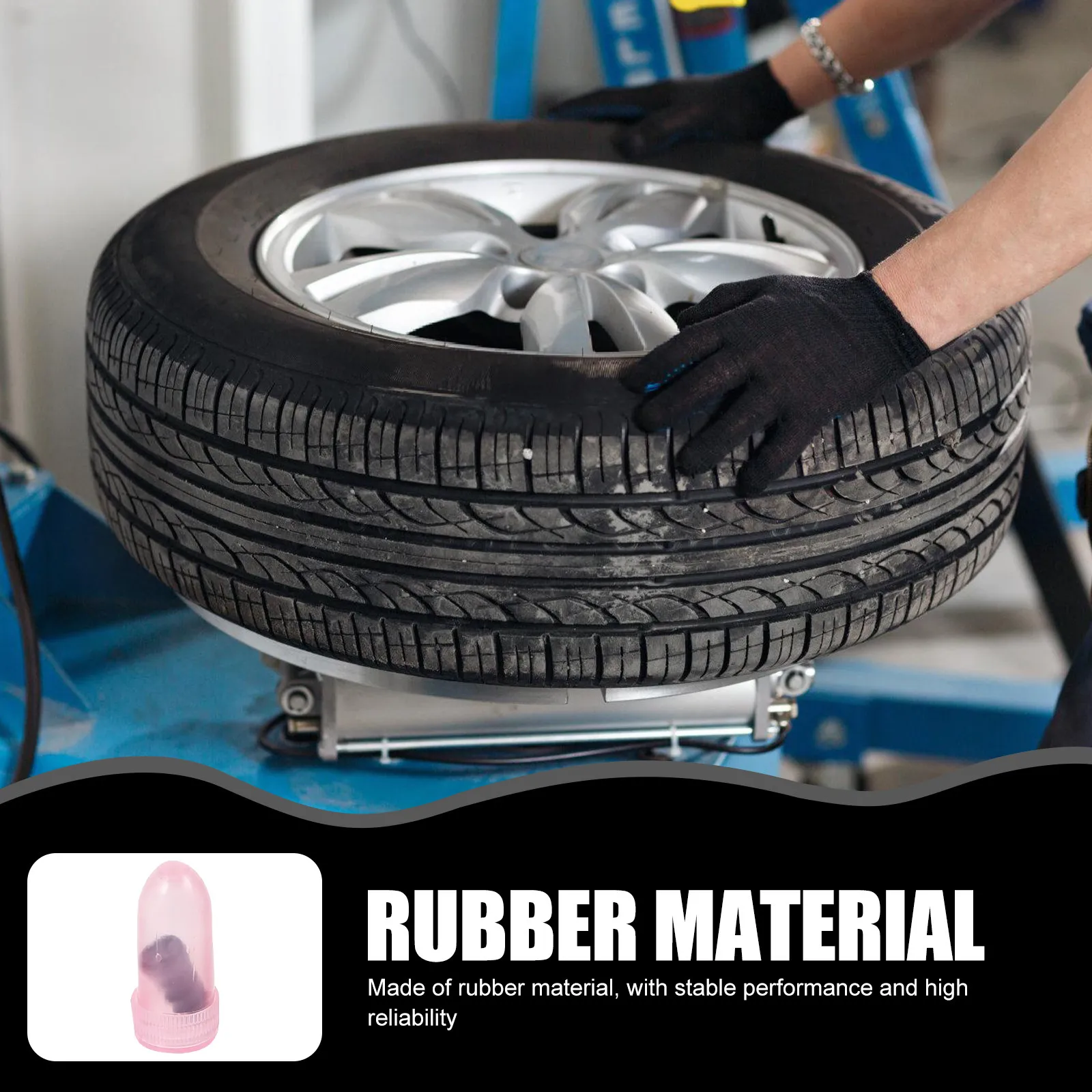 1Set Tire Plug Kit Tire Rubber Nails Reliable Screw Repair Car Motorcycle Electric Vehicle Quick Fix Tool Car Tyre Repair Kit