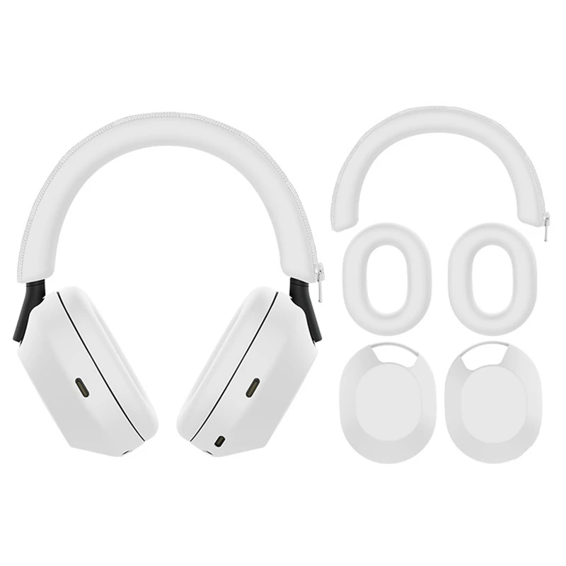 Funda protectora para auriculares, protector para auriculares Sony WH-1000XM5