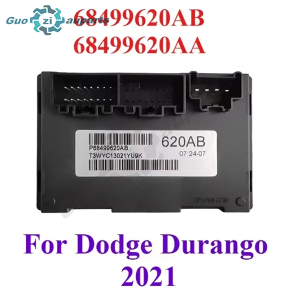 

68499620AB 68499620AA Transfer Case Control Module For 2021 Dodge Durango P68499620AB P68499620AA T3WYC13021YU9K