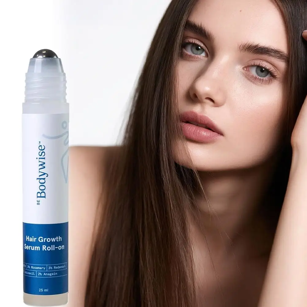 25 مللي إكليل الجبل الطبيعي العناية بالشعر جوهر الكرة إصلاح عميق الشعر التالف ترطيب إصلاح تقوية العناية بالشعر #2