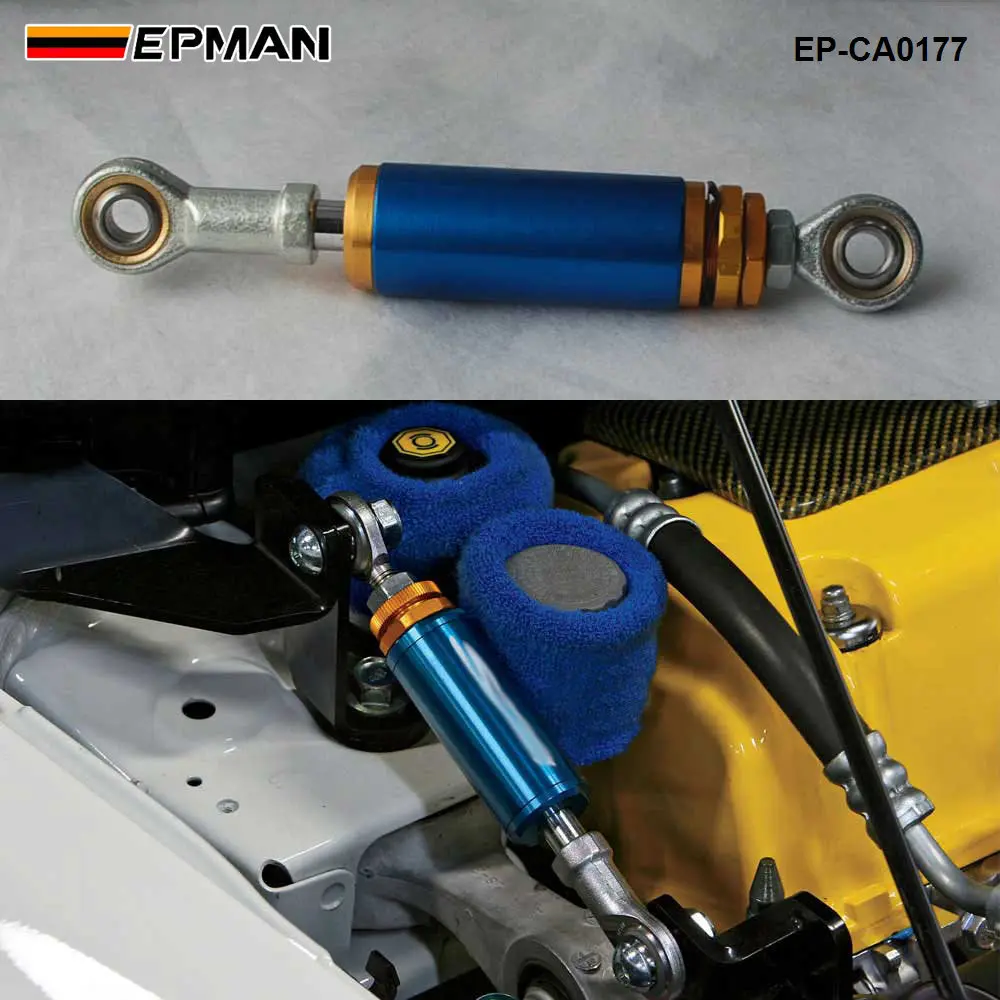 EPMAN Engine Damper Brace For Honda 96-00 Civic EG EK DOHC 1.6 VTEC EP-CA0177