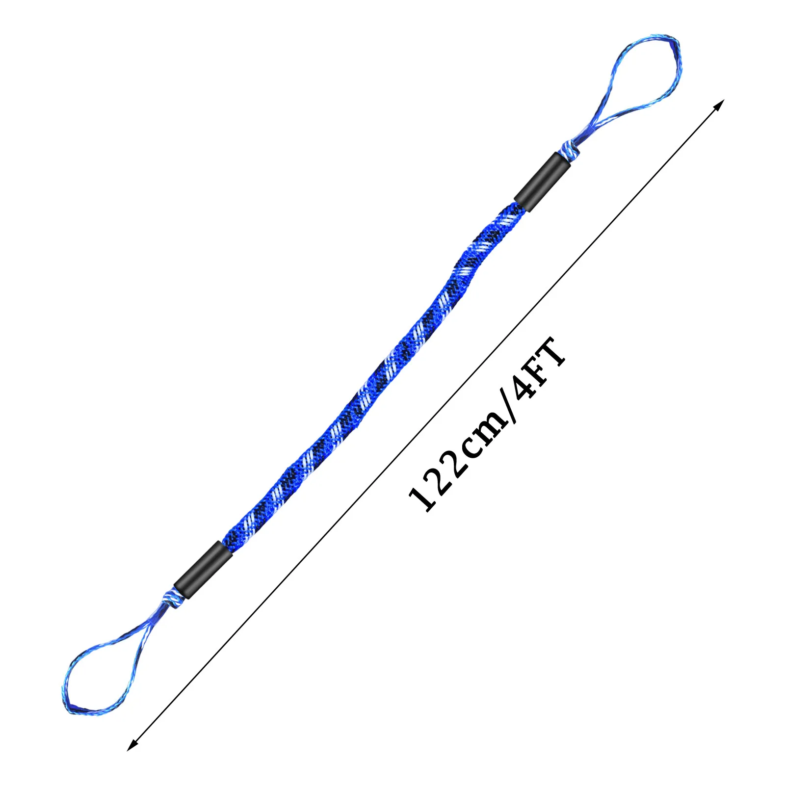 دائم قارب حوض خطوط مرساة حبل مرن دراجة نارية كابل رصيف حبل قارب حوض خطوط الأمن كاياك مرساة المنتجات