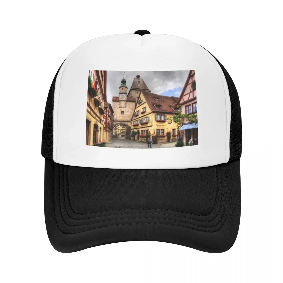 

Romantic Hotel Baseball Cap Big Size Hat Sunscreen custom Men Caps Women's
