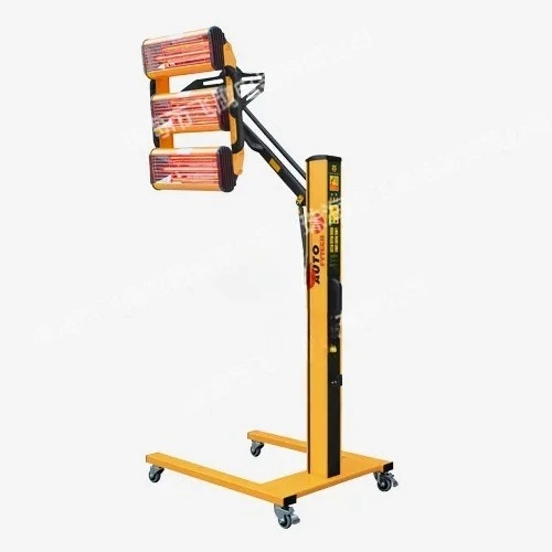 

Paint lamp FY-3AL, FY-3AT