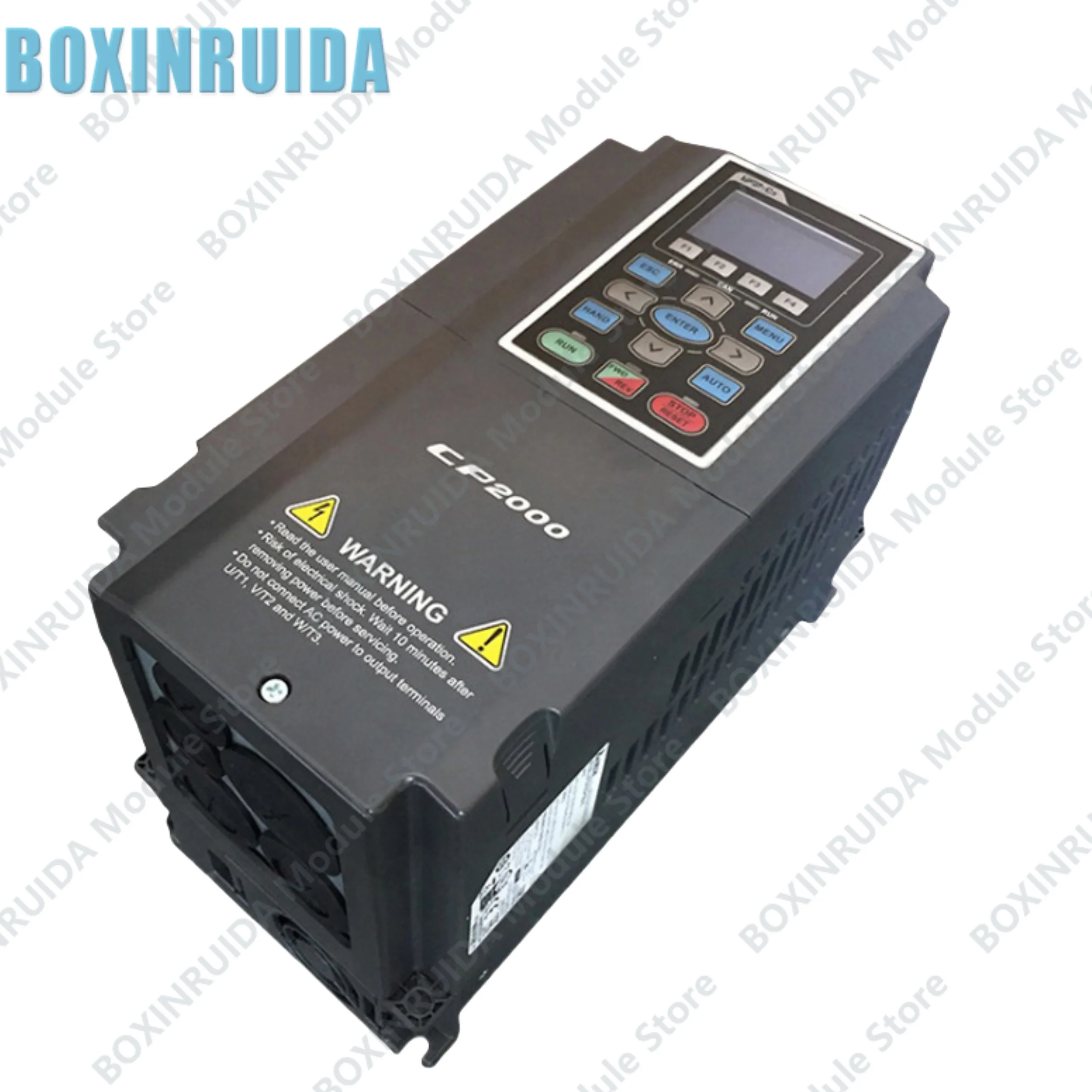 Brand new original VFD055CH43A-21 5.5kw 380v frequency converter