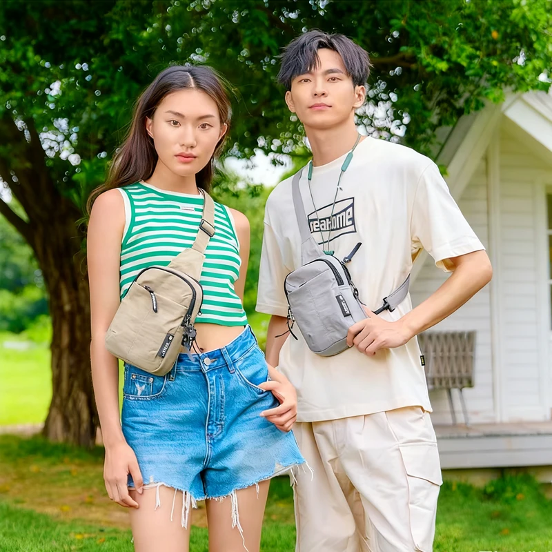 

EPOL Новое поступление, сумка через плечо, легкая мини-сумка, рюкзак из ткани Оксфорд, сумка на плечо, повседневная холщовая сумка 3043-11