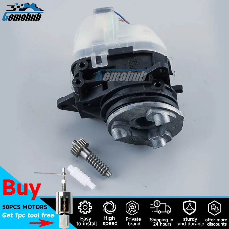 

Gemohub Auto POWER folding side view mirror Motors gear 22T original module For Lexus IS300/IS 200t/IS 300H/IS250/IS350 XE30 KIT