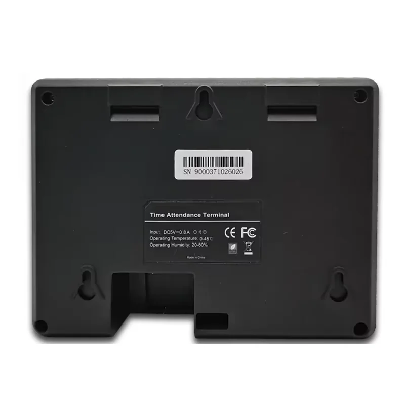 K14  TCP/IP Time Attendance Machine Linux System USB Biometric Fingerprint Employee Recorder Clock