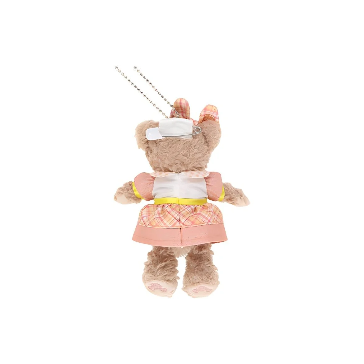 Disney Summer Dining Room Collection ShellieMay Dolls Plush Charm 15cm Disney-2406-0014
