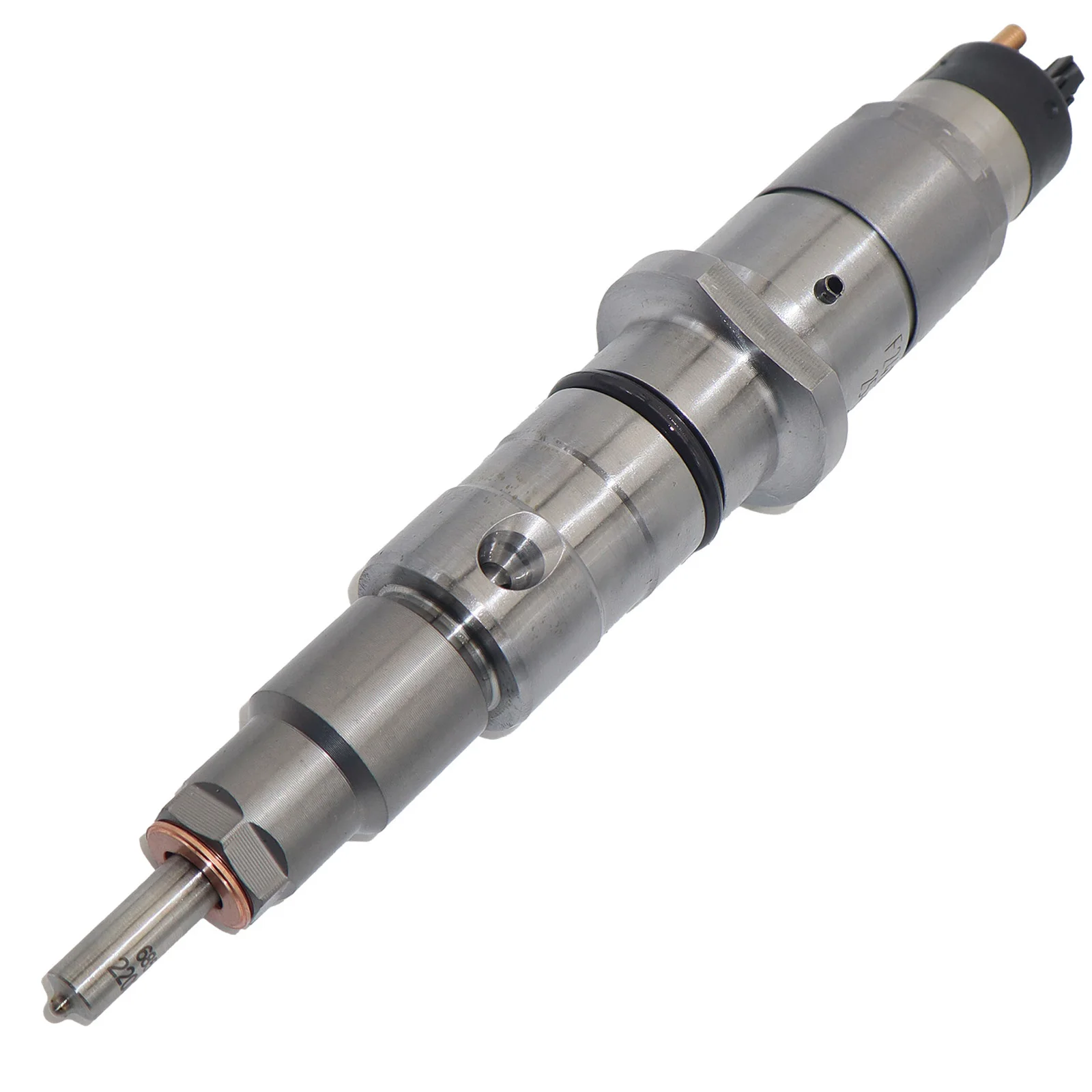 1 Inyector de Combustible 0445120120 Compatible con Vehículos Ford 1832 1932 2632 2932 3132 4432 4532 5032 6332 Cargo