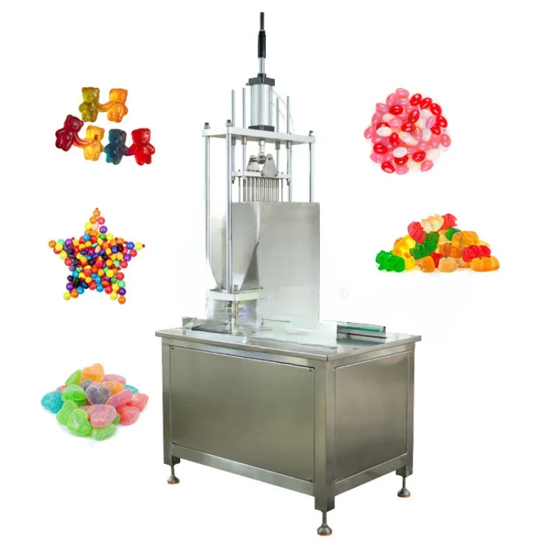 Lollipop Sweet Made Fudge Made Mini Small Chocolate Deposit Machine