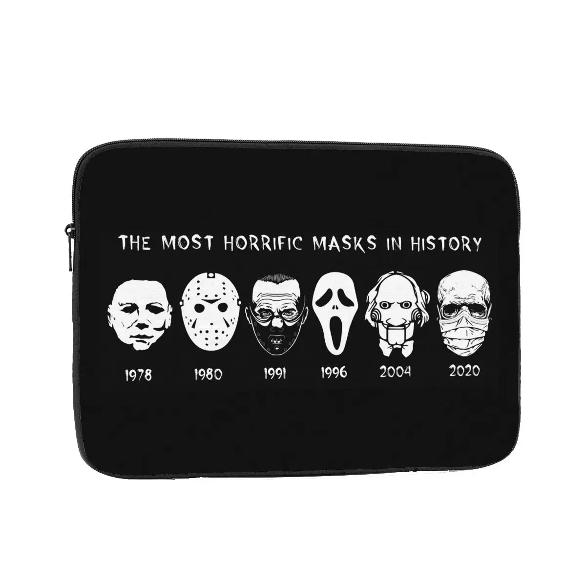 

Маски ужасов, чехол для ноутбука, сумка 10, 12, 13, 15, 17 дюймов, сумка для ноутбука, противоударный чехол для планшета, сумка