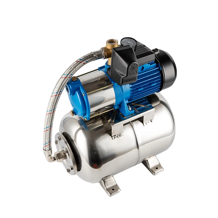 MH Series Multistage Water Pump Automatic Boosting Pump