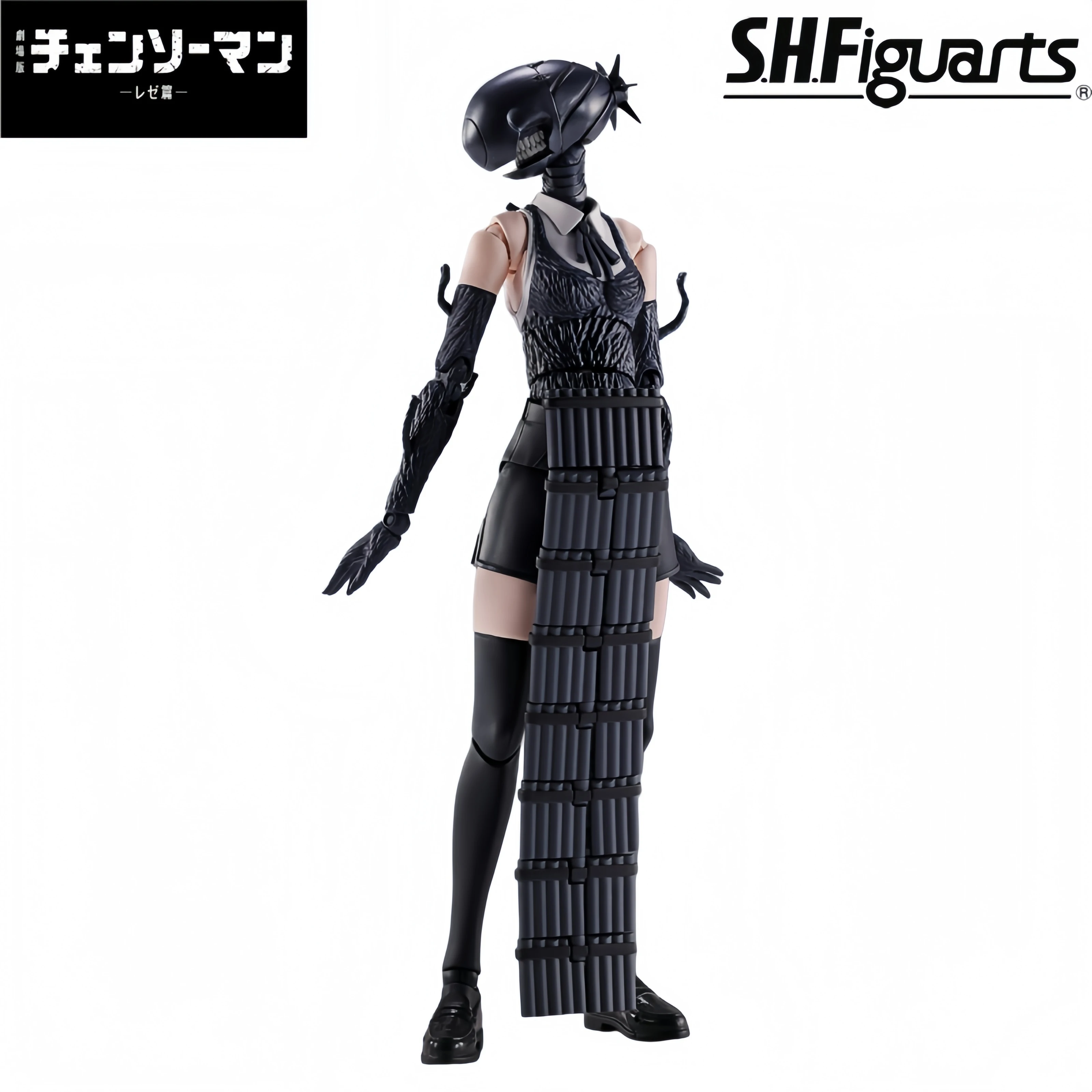 بانداي تاماشي نيشنز الفاخرة -  - مراجعة Bandai Tamashii Nations S.H.Figuarts وسعره