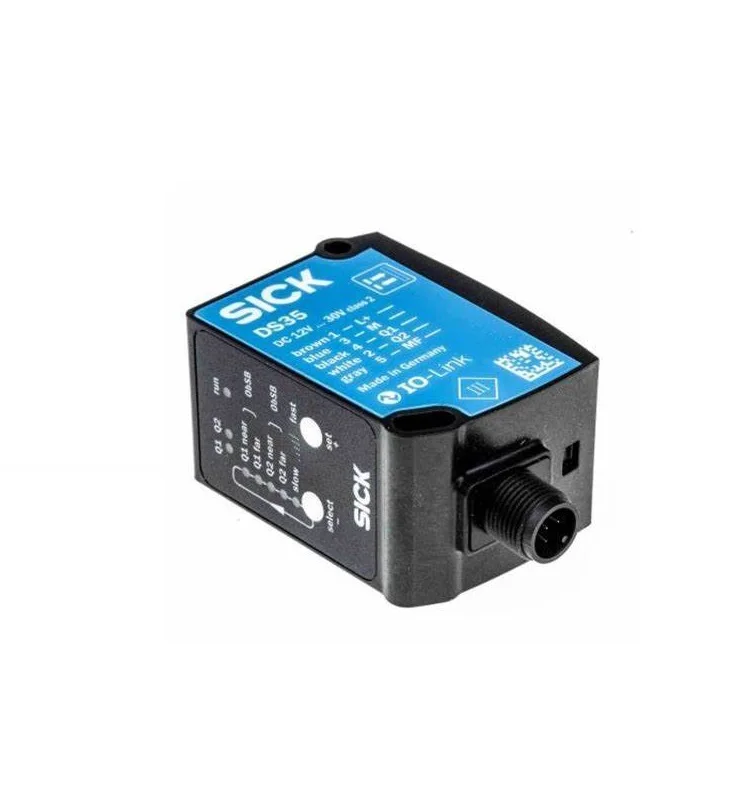 DS35-B15821 SICK Laser Distance Sensors: Dx35