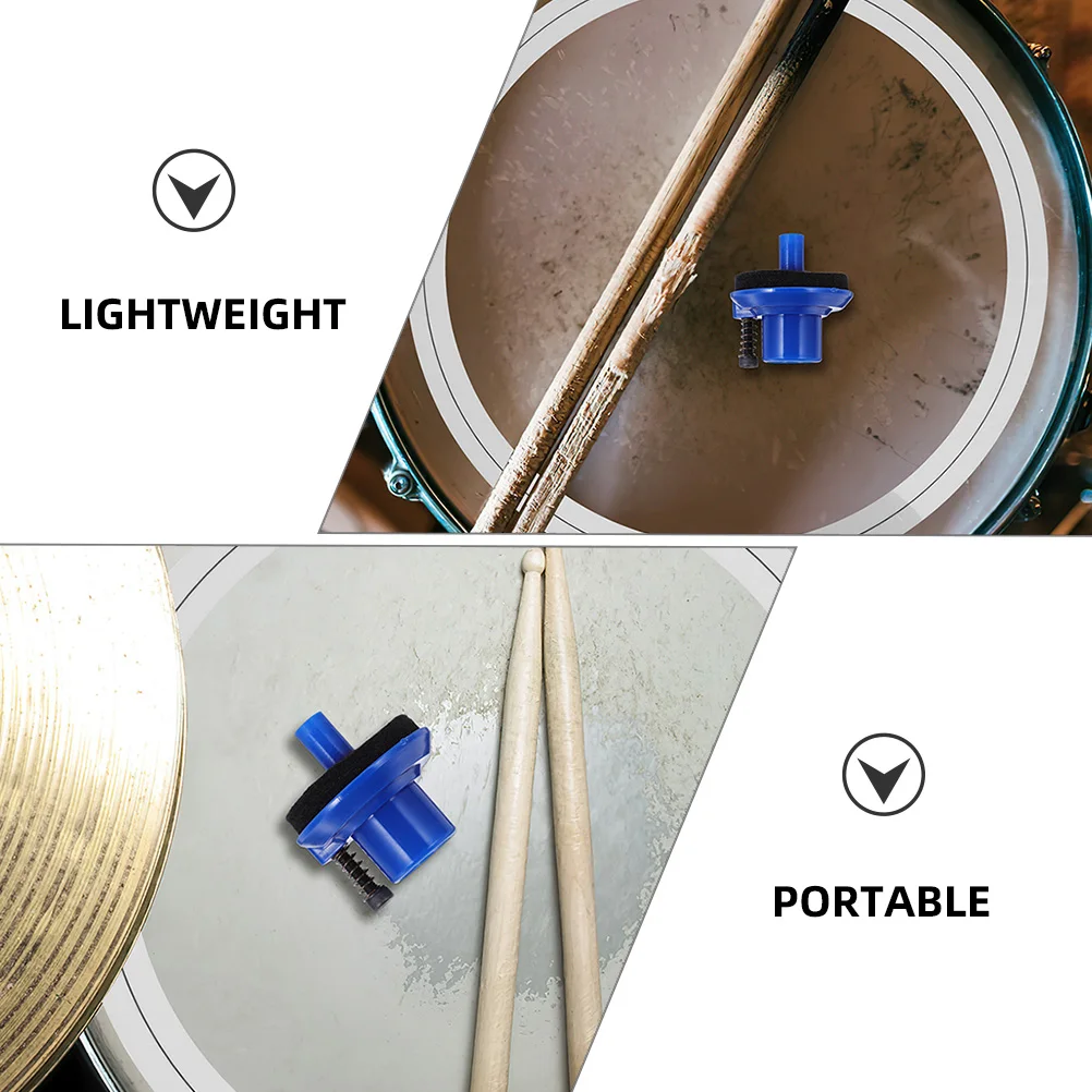 

2pcs Hi Hat Cymbal Holder Drum Accessories Sturdy Plastic Felt Replacement For Jazz Drum Parts Cymbal Stand Support Durable