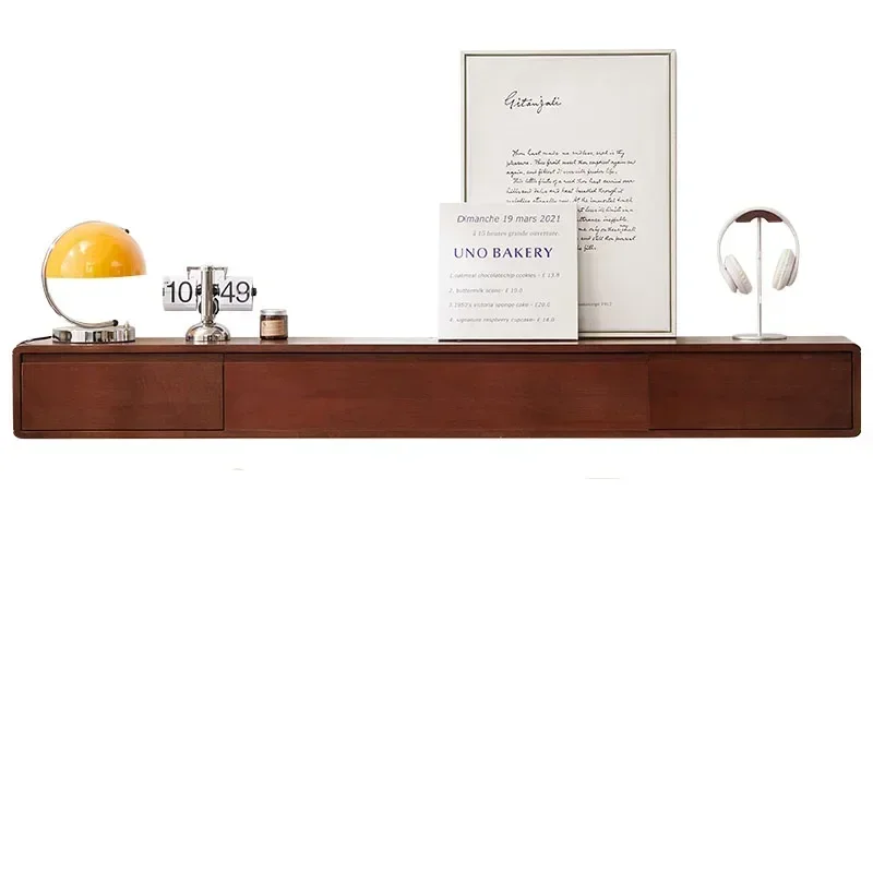 

Premium Universal Design Tv Stand Drawer Innovative Modern Living Room Tv Table Wood Hanging Tv Furniture Long - Lasting