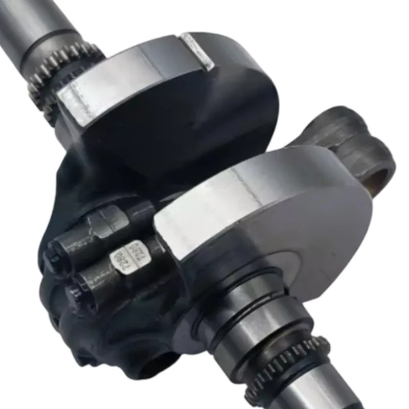 New Crankshaft Extension Assembly For Brp 1000 Commander Rebel Bombardier Maverick Atv Utv Spare Parts