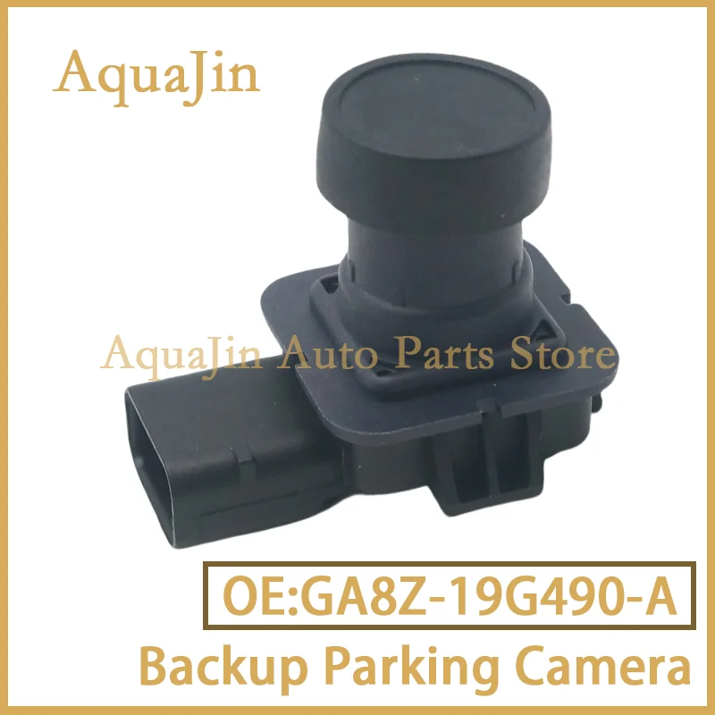 

GA8Z-19G490-A Rear View Backup Parking Camera For Ford Flex 2013~2019 2014 2015 2016 2017 2018 Safety Auto Car OEM GA8Z19G490A