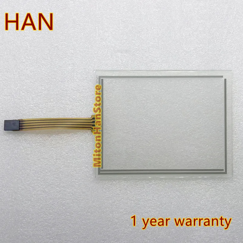 New For Power Panel PP65 4PP065.0571-X74F 4PP065.0571.X74F Touch Panel Screen Glass Membrane Keypad Keyboard Film