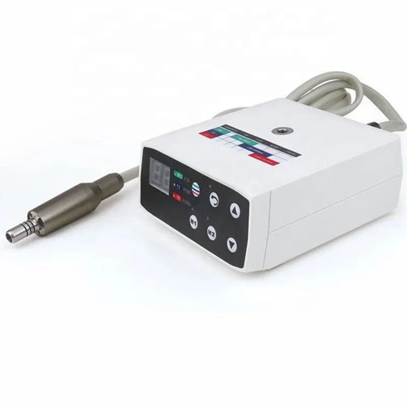 Portable dental electric motor LED brushless micromotor 1:1/1:5/16:1 in Dental Handpiece