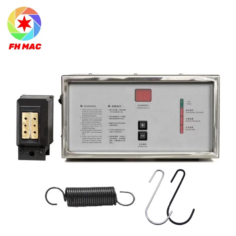 

Fenghai Machinery Induction Heater Forming Spring Machine Induction Heating Machine