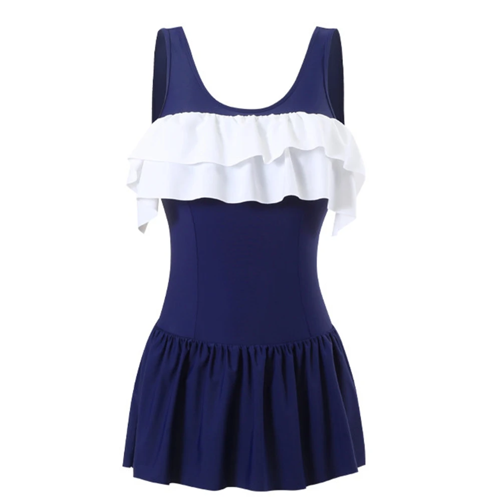 XIN LAI SEN Unisex Anime Cos Keqing Cosplay Costume Swimsuit Custom Size