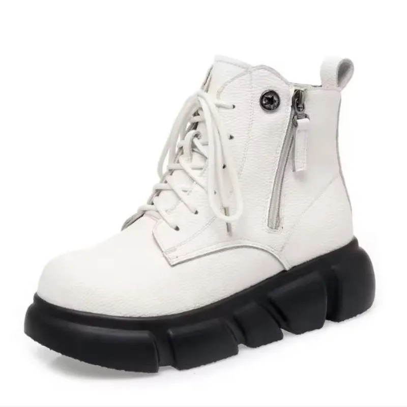 

New Exquisite Women's Snow Boots Winter Warm and Thick Bottom Increased Anti slip Wear resistant Cotton Boots with Velvet