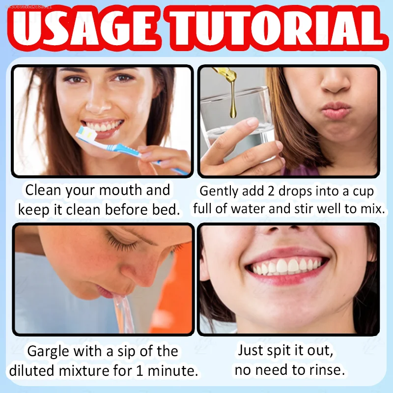 Oral Periodontal Hygiene, Gum  - đánh giá và giá Teeth Whitening Gingival Barrier