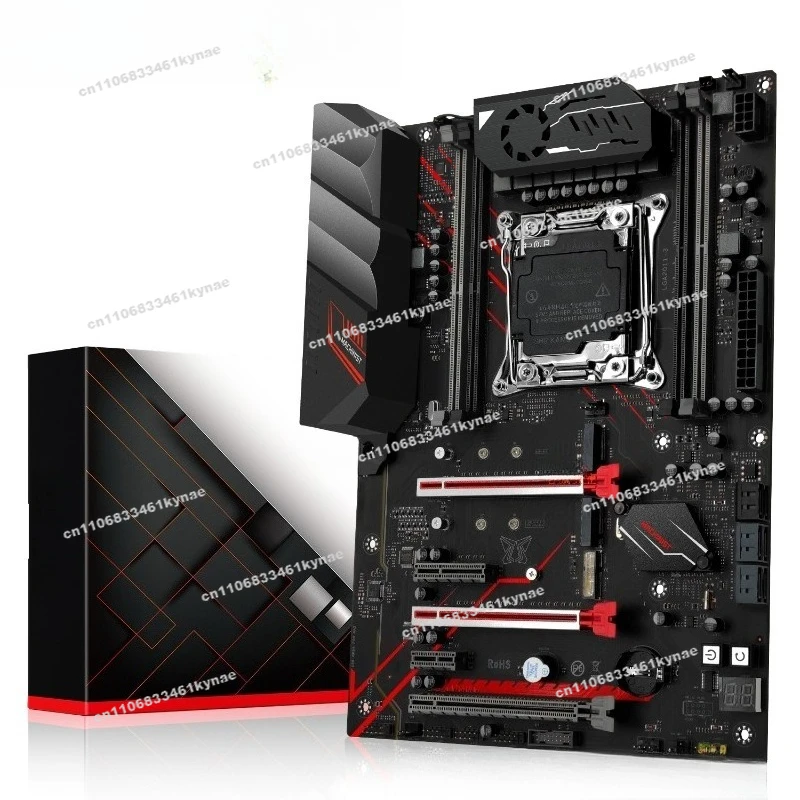 Suitable for X99 MR9A Pro MAX Motherboard LGA2011-3 DDR4