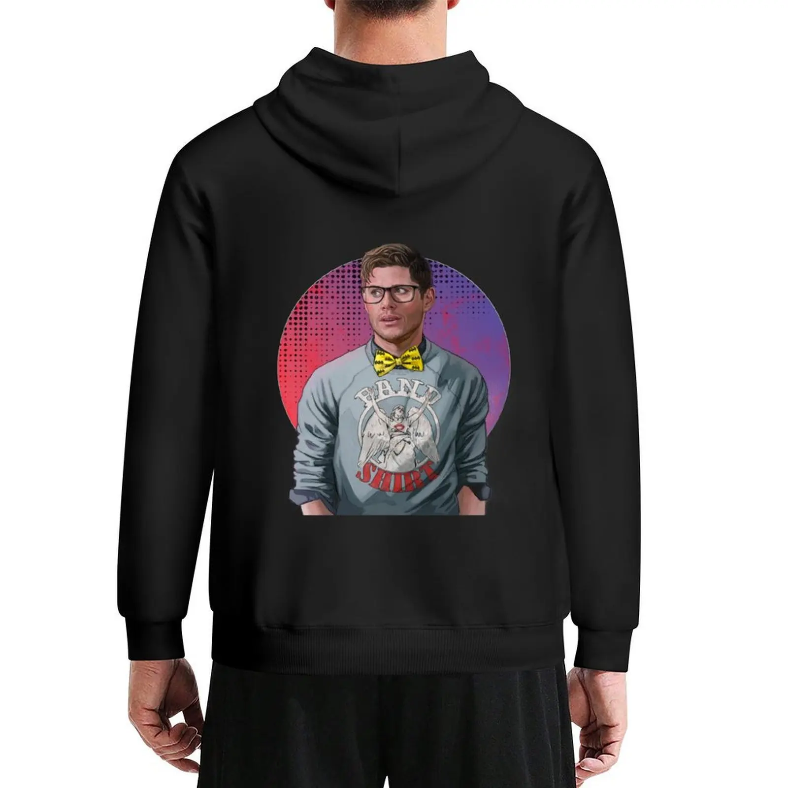 

The Band Shirt Hoodie men's coat fashion men anime clothes mens designer clothes new in hoodies