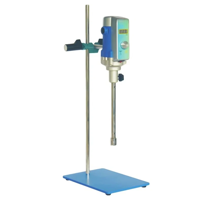 

Дисперсия жидкой гранулированной пасты с высоким сдвигом, домашний эмульгатор