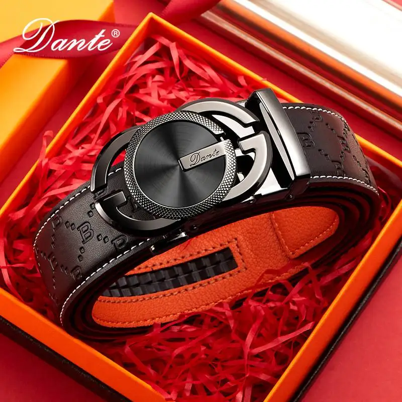 luxury-men's-leather-belt-fashionable-automatic-buckle-business-simple-design-gift-box-included-high-quality-cowhide-waist-belt