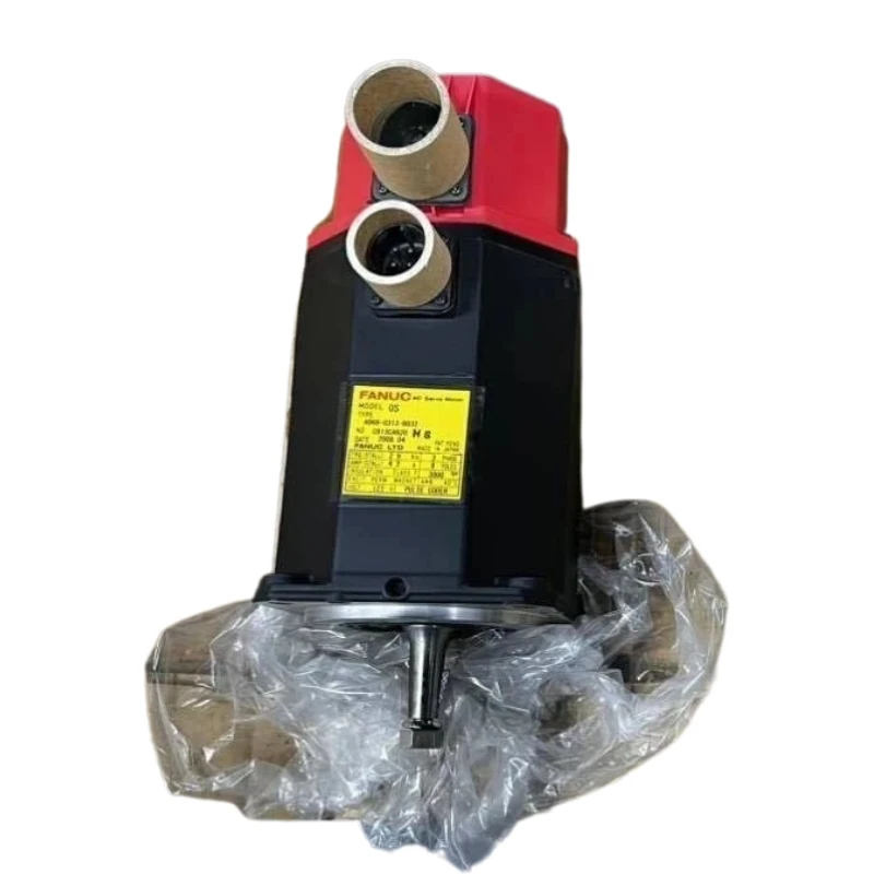 

Fanuc A06B-0313-B032 Servo Motor Tested ok Expedited Delivery