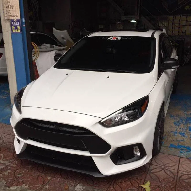 

Спойлер для губ кузова для FOCUS 2014-2018 RS Style