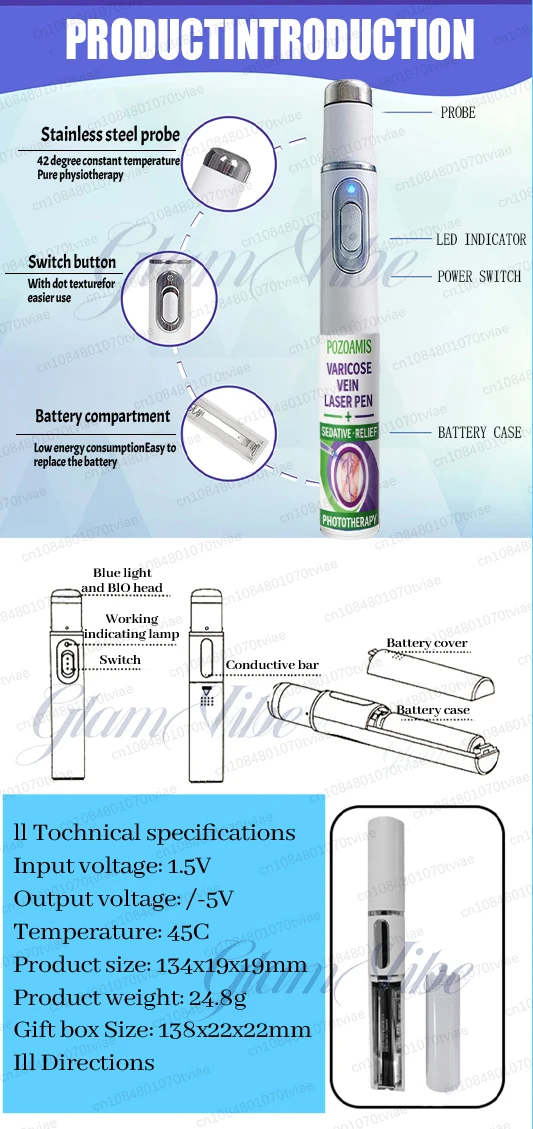 Feet and Legs Body Care description 1