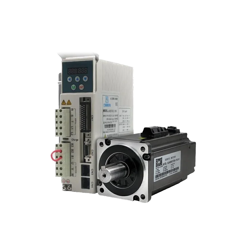 

0.75KW 2.39 N.m 3 Phase Induction Motor TECO AC Servo Drive JSMA-PLC08ABA/JSMA-PUC08ABA+JSDAP-20A/JSDEP-20A