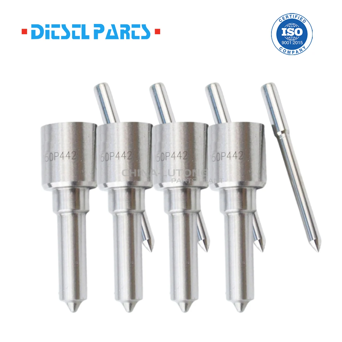 Diesel Fuel Injector Nozzle Tip 0 433 175 072 DSLA150P442 For VW AUDI SKODA 1.9 2.5 TDI SDI