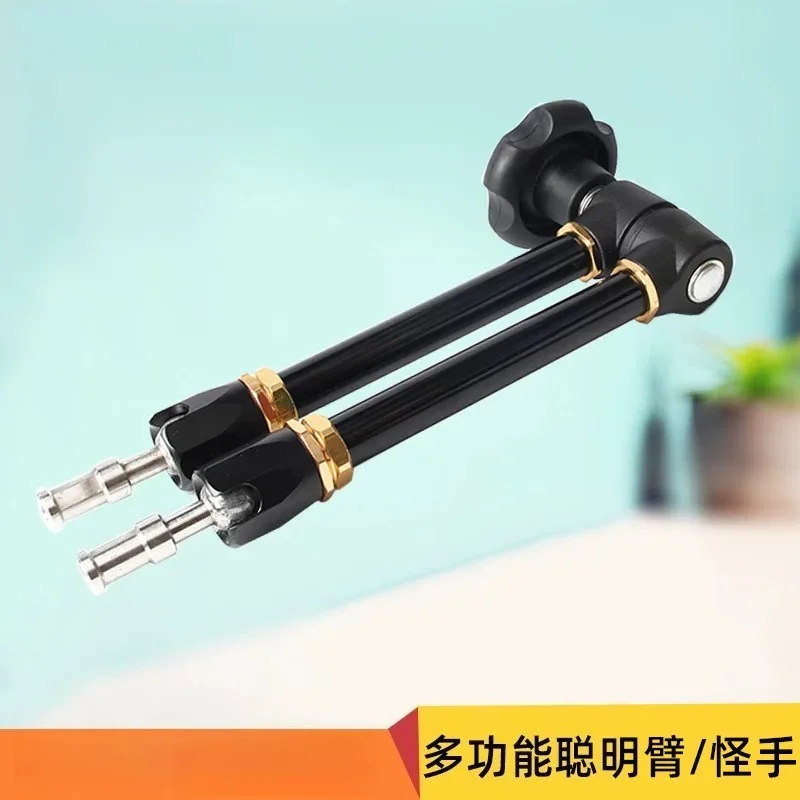 Multifunctional Photography Arm Stand Photography Universal Clip