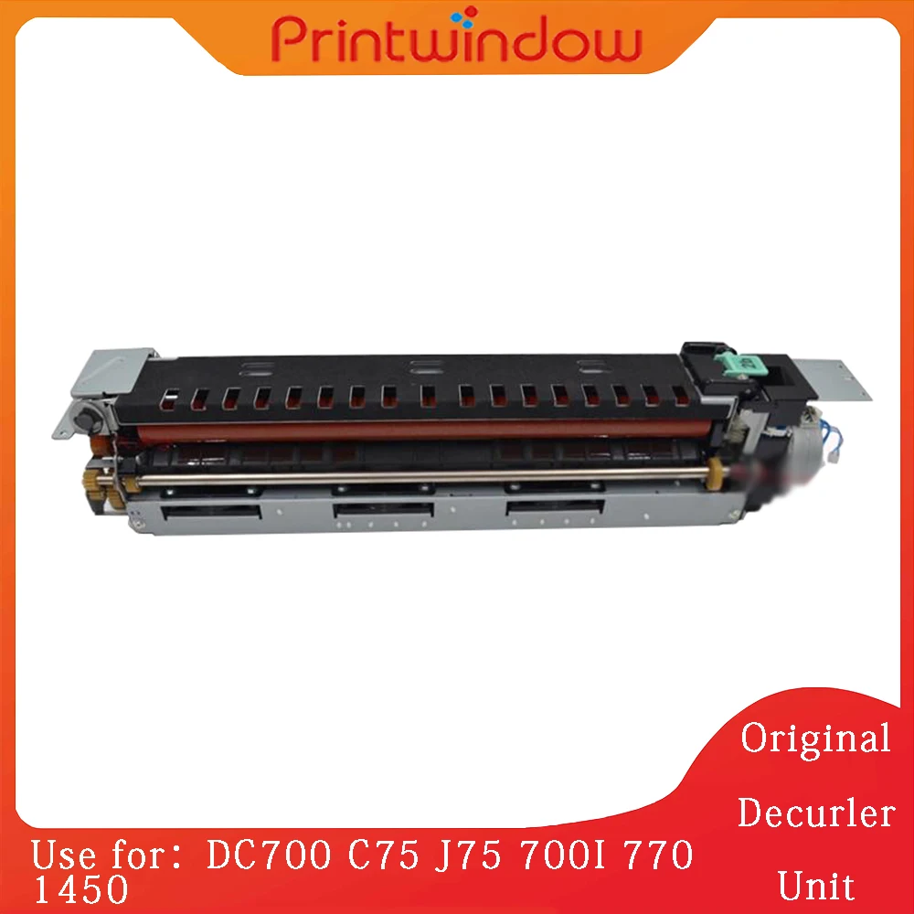 Original Decurler Unit for Xerox DC700 C75 J75 700I 770 1450 Decurler Assembly Media Decurler