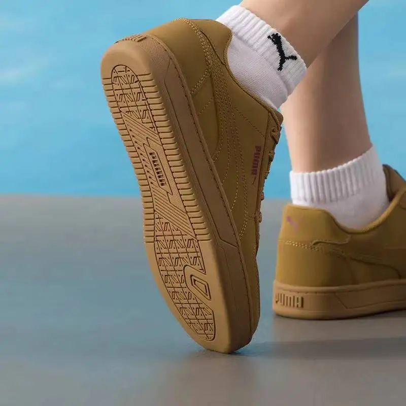 

Новые кроссовки Puma Caven 2.0 Buck 2026 года, унисекс, низкие, комфортные, легкие, повседневные, для пар, артикул 395202-13