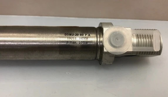 Brand New 1Pcs DSNU-20-80-P-A 19211 Warehouse Inventory Quality Assurance Fast Delivery
