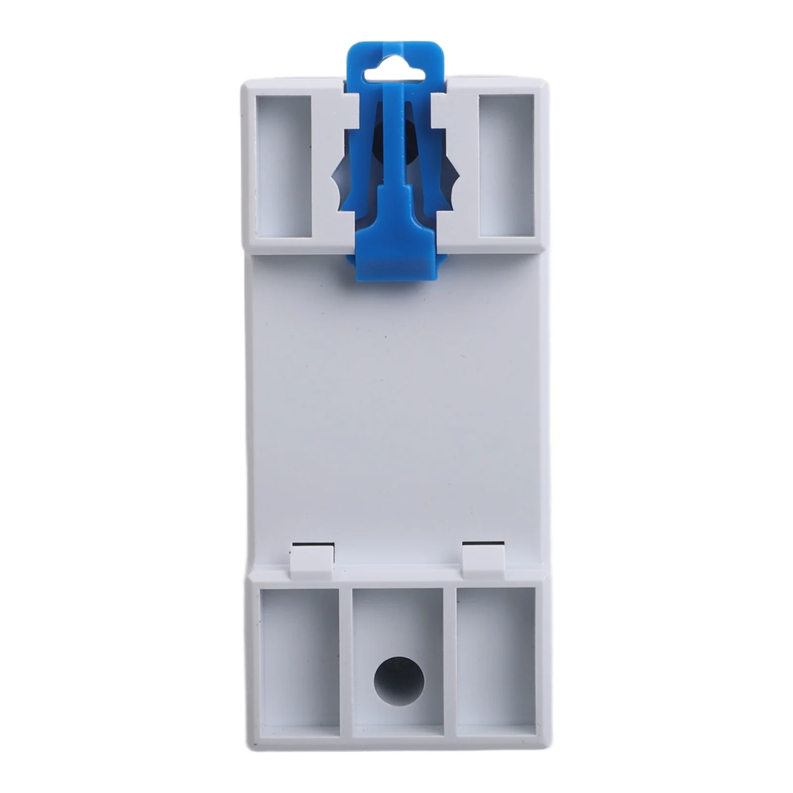 DDS1108 LCD Single Phase for Power Meter 2P Din Rail Installation AC 220V 60A with Memory Backup for Data Security