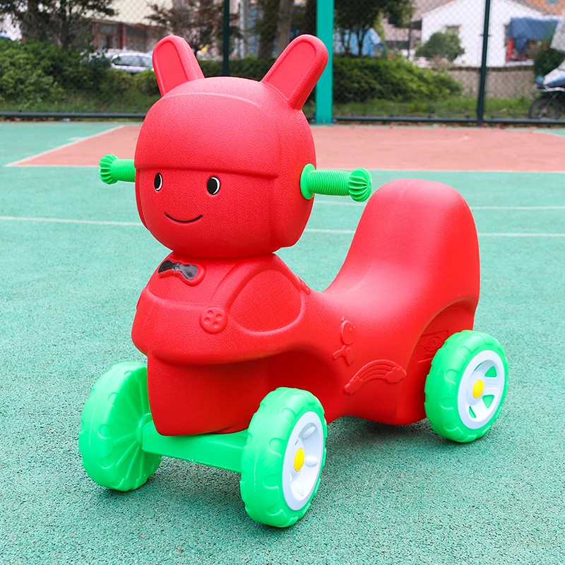 Kindergarten toys Indoor balance Small naughty castle Plaza entertainment Outdoor equipment Playground equipment