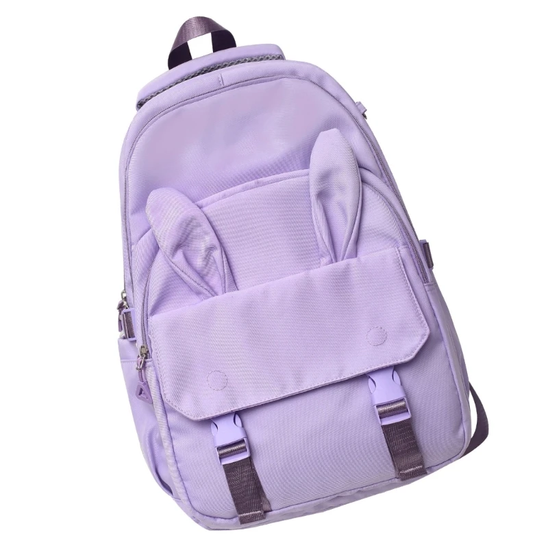 Mochila para adolescentes con correa cómoda Mochila escolar informal